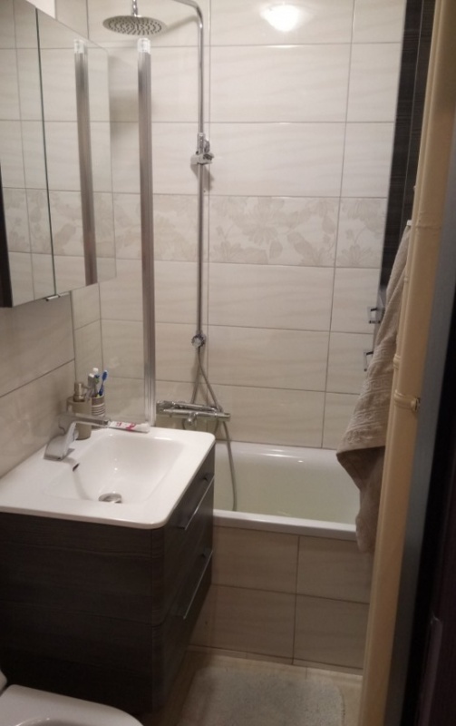 Mieszkanie Śródmieście  - 1