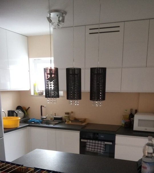 Mieszkanie Śródmieście  - 4