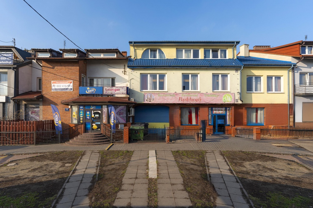 Najlepszy adres w Warszawie-Aleja Krakowska 115 i 115A - 1