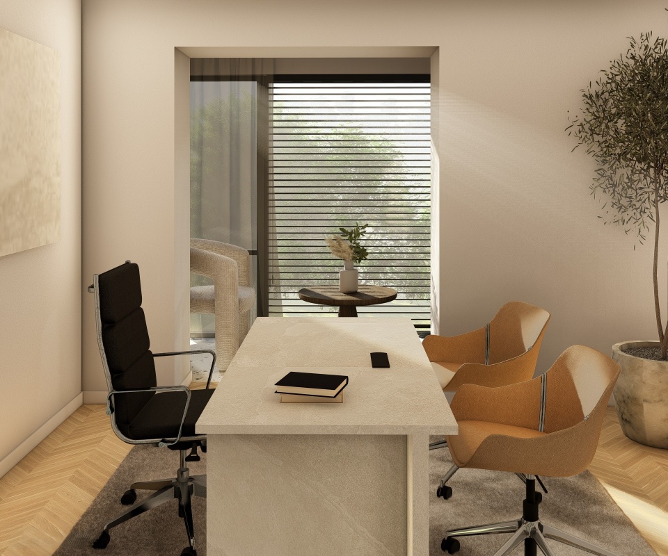 Budynek biurowy Kraków Wola Justowska - 7