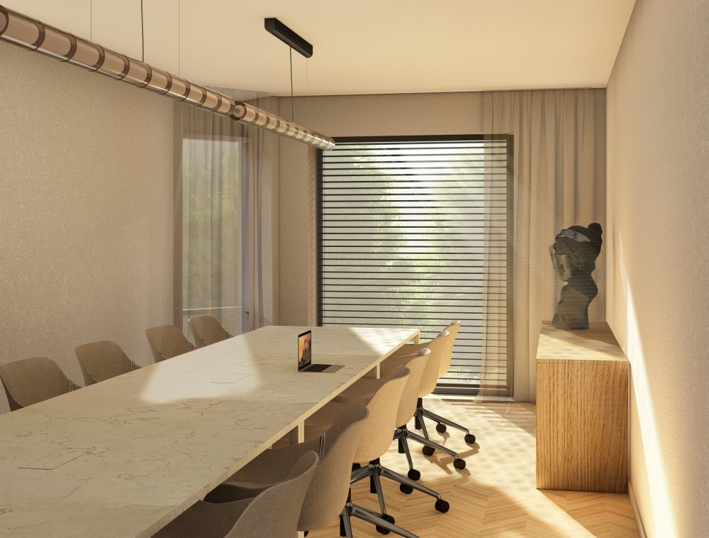 Budynek biurowy Kraków Wola Justowska - 5