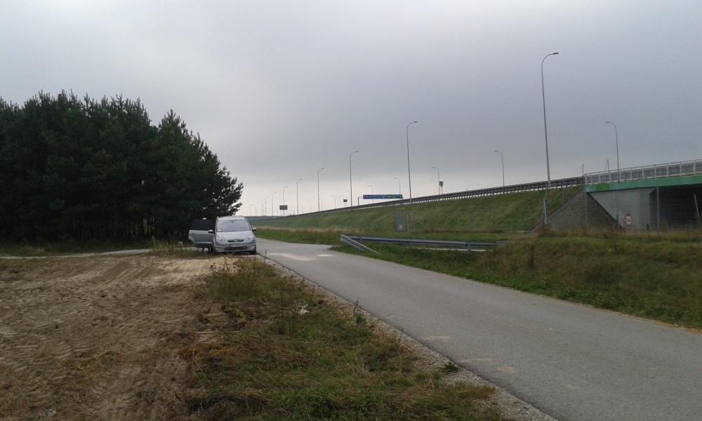 wynajmę działkę pod reklamę przy A4 Przeworsk Rzeszów - 2