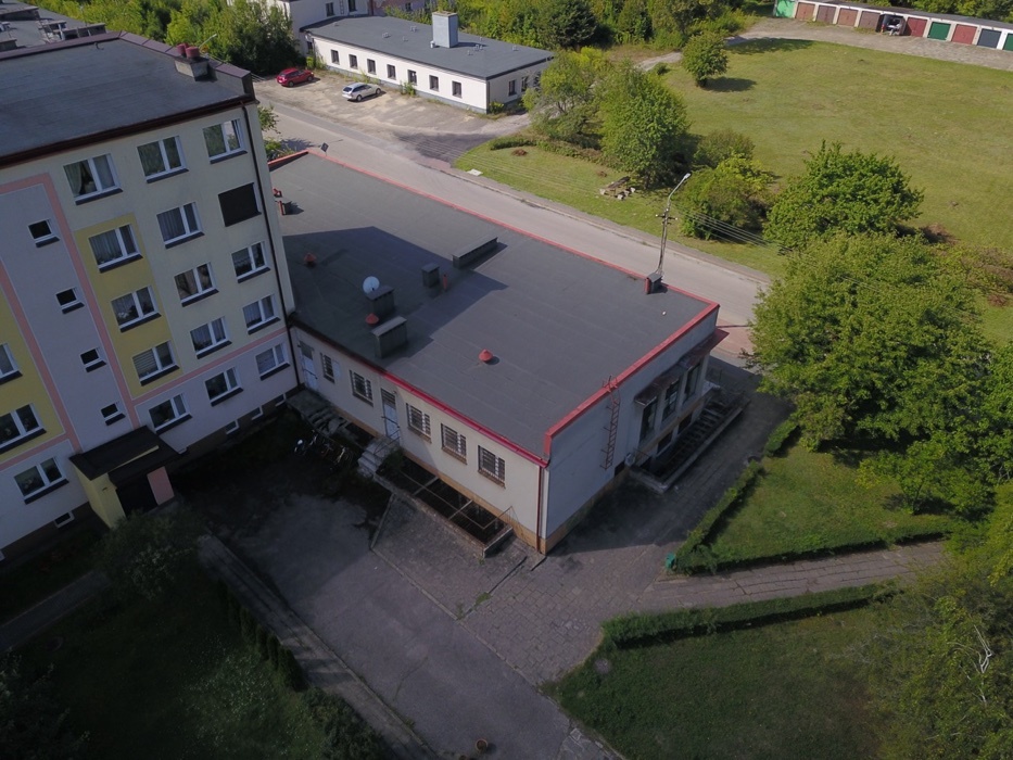 Lokal użytkowy w Nurzec-Stacja - 0