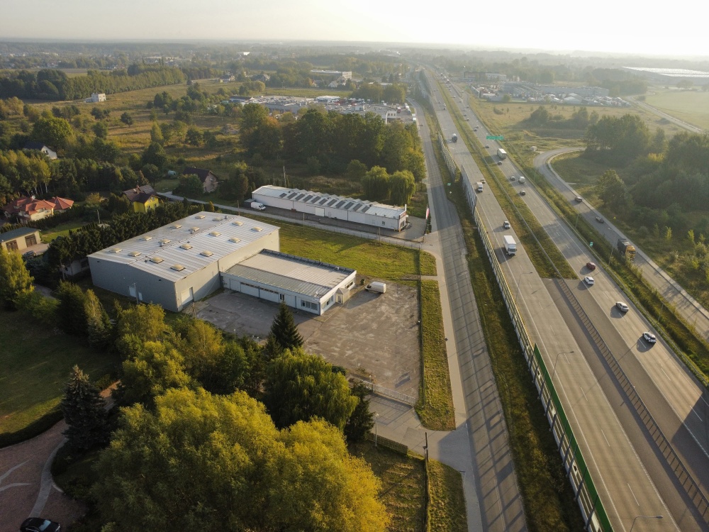 Hala magazynowa z biurami bezpośrednio od właściciela - 2