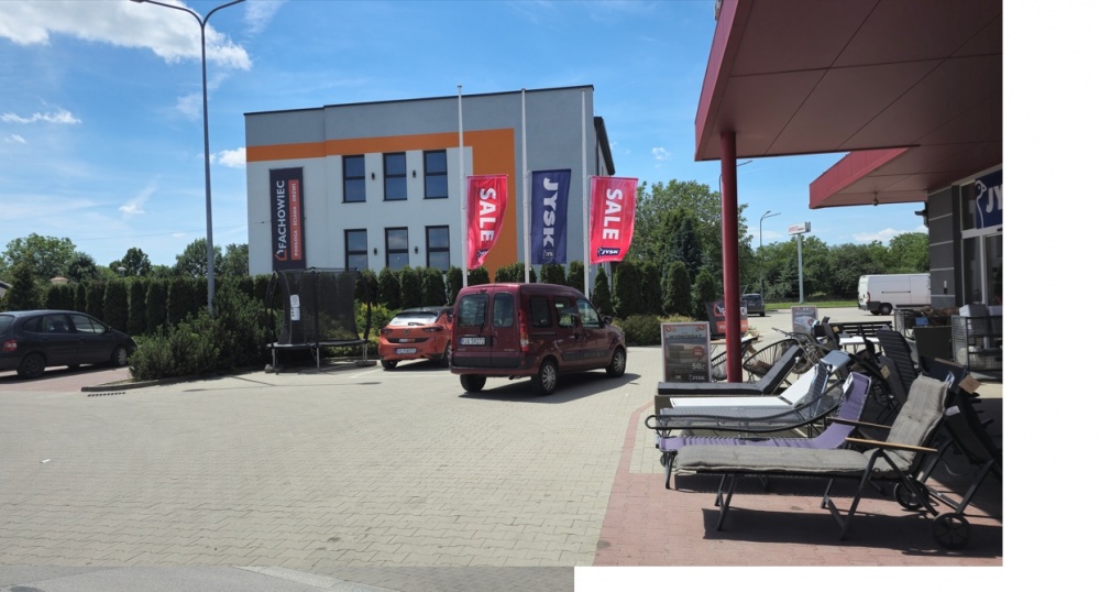 Gotowa Inwestycja w Jarosławiu: Nowoczesny Obiekt Komercyjny 576 m² z Najemcą i Potencjałem Rozbudowy - 3