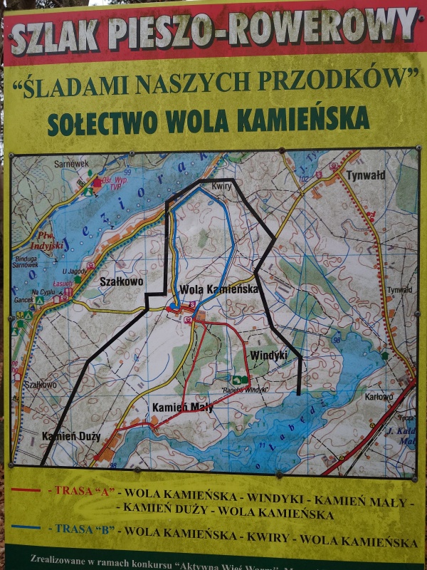Wola Kamieńska, Iława, iławski, warmińsko-mazurskie - 7