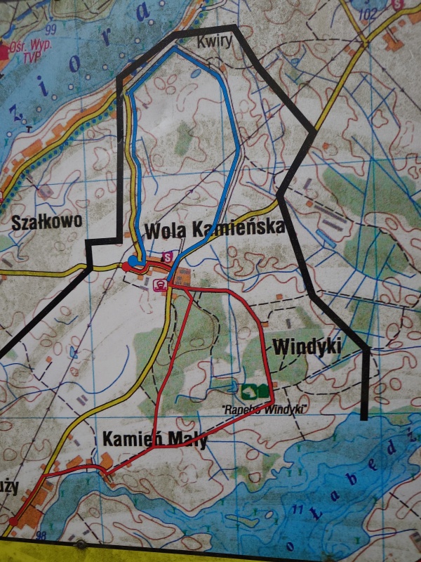 Wola Kamieńska, Iława, iławski, warmińsko-mazurskie - 14