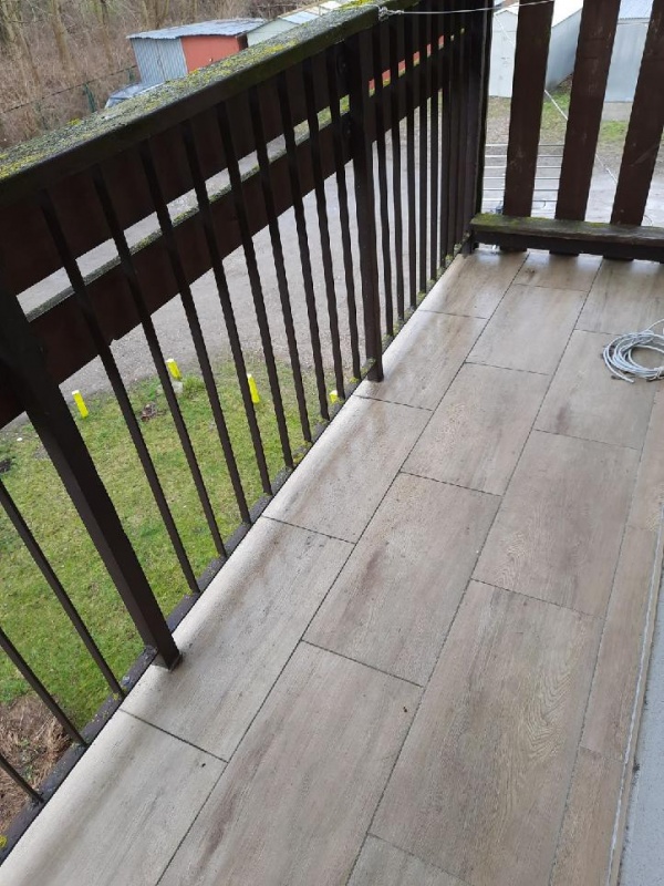 Mieszkanie Nidzica, 2 pok.35m2. lata90 po remoncie z tarasem - 10