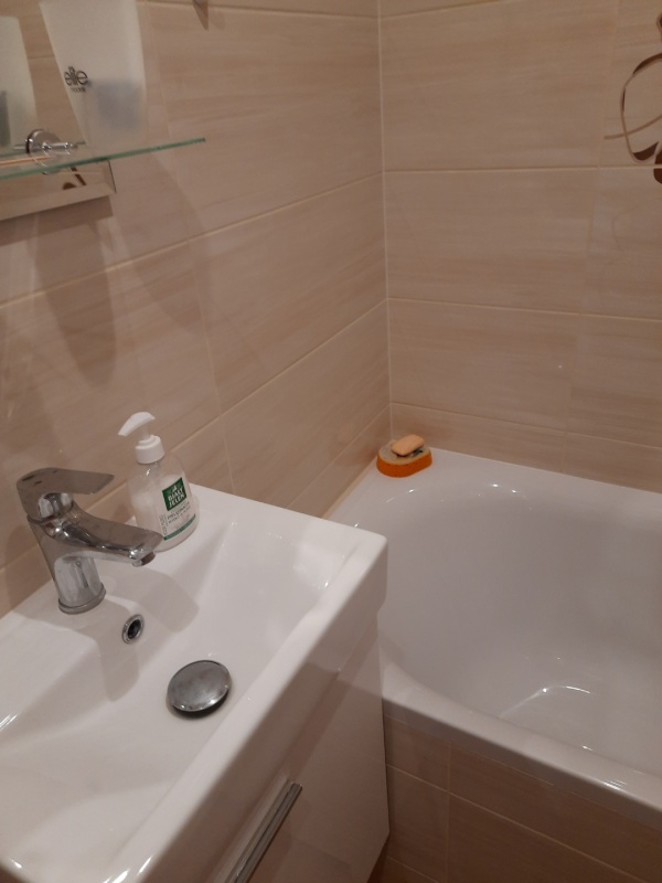 Mieszkanie Nidzica, 2 pok.35m2. lata90 po remoncie z tarasem - 11