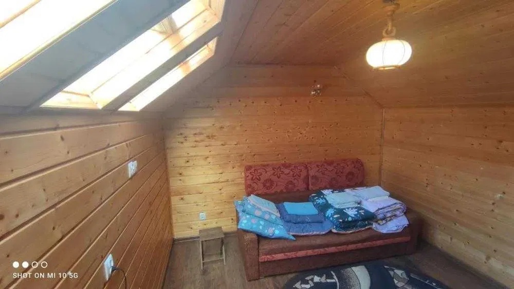 Domek letniskowy ogrodzony na wyłączność  w Ustroniu Morskim 350 m od plaży,parking,Las,Cisza - 6