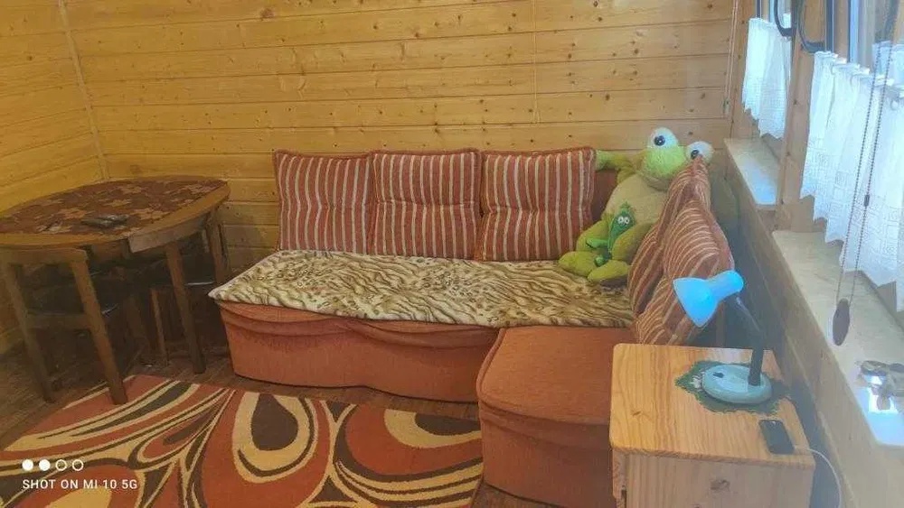 Domek letniskowy ogrodzony na wyłączność  w Ustroniu Morskim 350 m od plaży,parking,Las,Cisza - 9