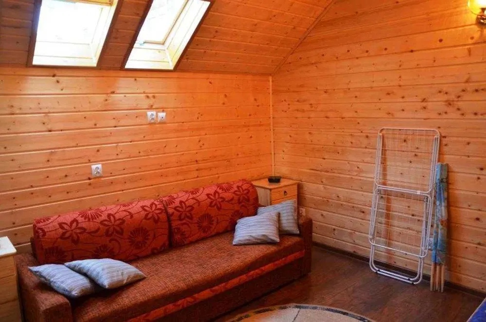 Domek letniskowy ogrodzony na wyłączność  w Ustroniu Morskim 350 m od plaży,parking,Las,Cisza - 10