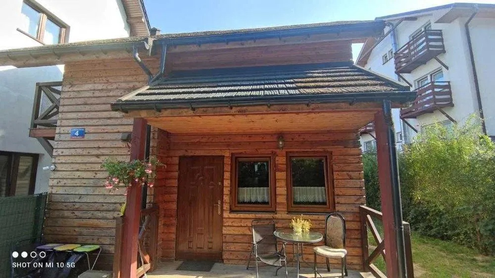 Domek letniskowy ogrodzony na wyłączność  w Ustroniu Morskim 350 m od plaży,parking,Las,Cisza - 3