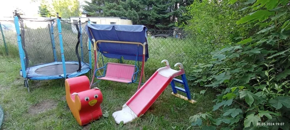 Domek letniskowy ogrodzony na wyłączność  w Ustroniu Morskim 350 m od plaży,parking,Las,Cisza - 11