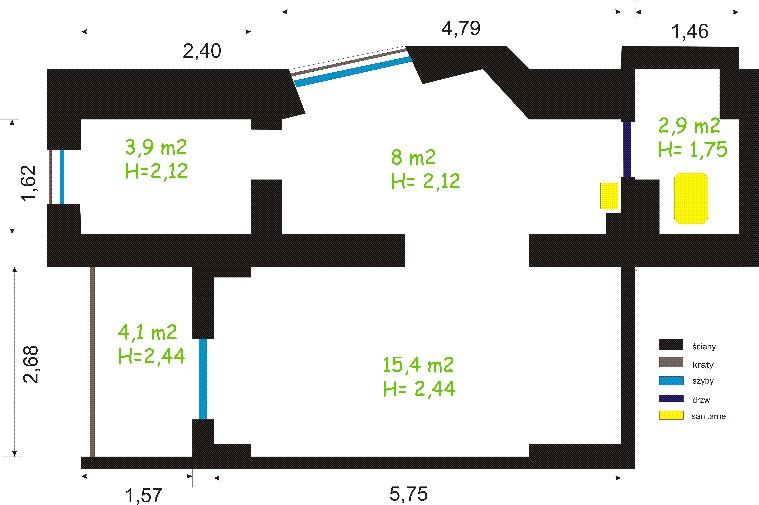 Sprzedam lokal użytkowy przy ul. Jemiołowej  we Wrocławiu. - 6