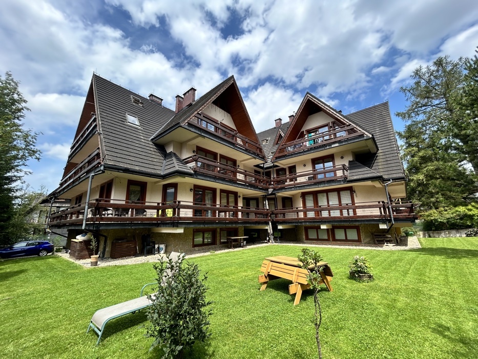 Lokal niemieszkalny w Zakopanem - 1