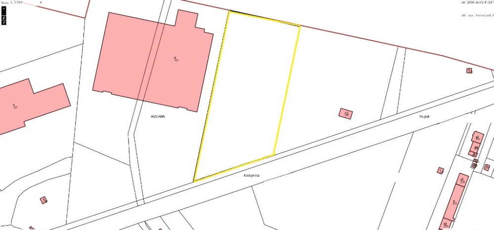 Atrakcyjny teren pod inwestycje - 0