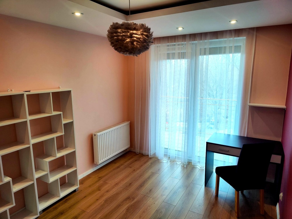 Panoramiczny widok na jezioro! 62,77m² + 21,3m² tarasów, Drabinianka - Bez Prowizji! - 7