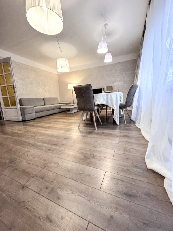 Przestronne 3-pokojowe Jasne Funkcjonalne mieszkanie PŁAWO Centrum Piwnica Balkon    - 1