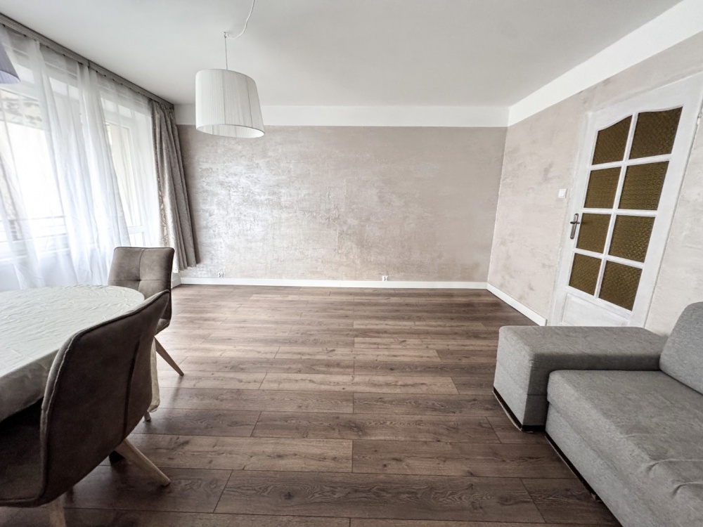 Przestronne 3-pokojowe Jasne Funkcjonalne mieszkanie PŁAWO Centrum Piwnica Balkon    - 2