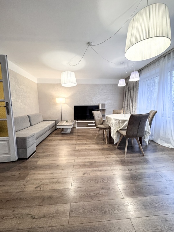 Przestronne 3-pokojowe Jasne Funkcjonalne mieszkanie PŁAWO Centrum Piwnica Balkon    - 0