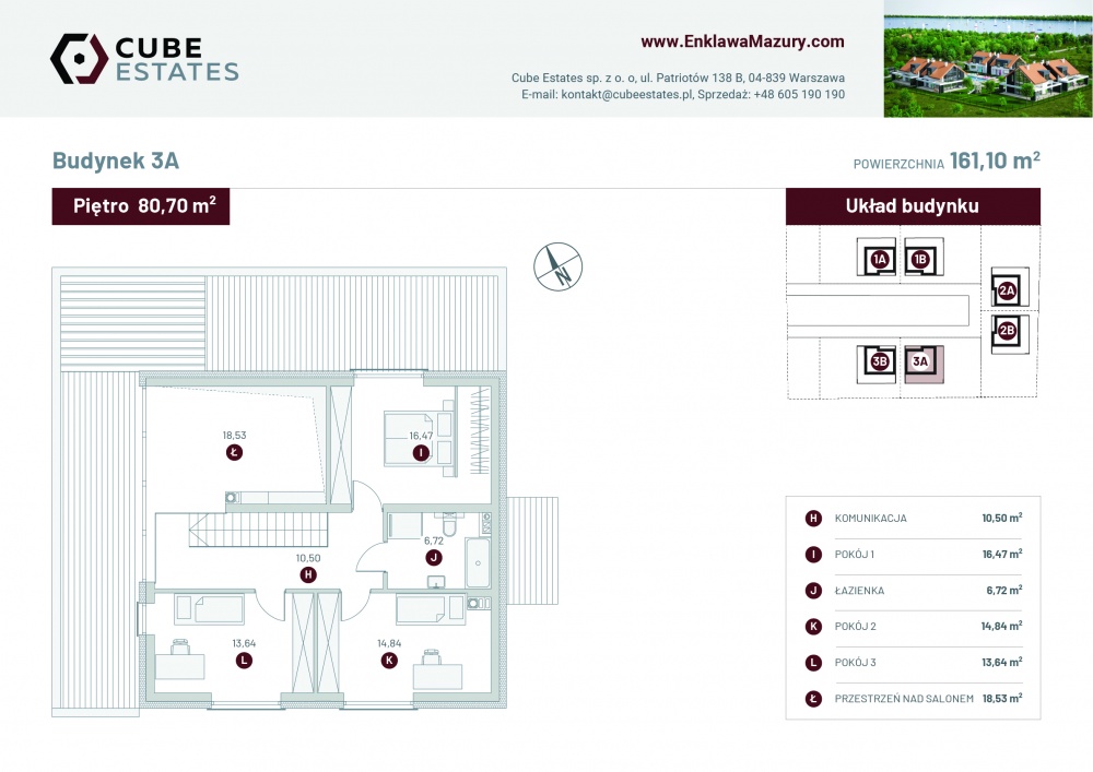 Enklawa Mazury, luksusowe domy z basenem, przy szlaku WJM - 4