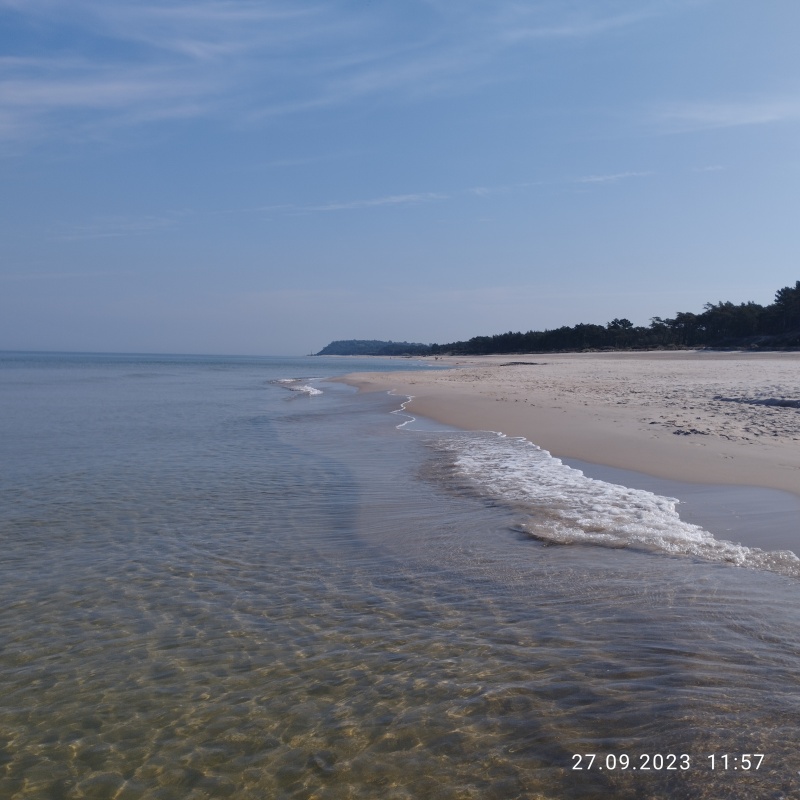Zadbana działka na sprzedaż - 1