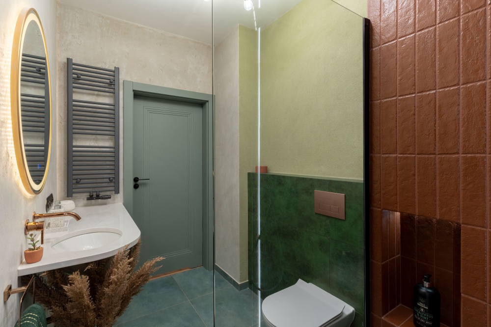 2 pokojowe mieszkanie w Apartamentowcu POMORSKA PRESTIGE - 10