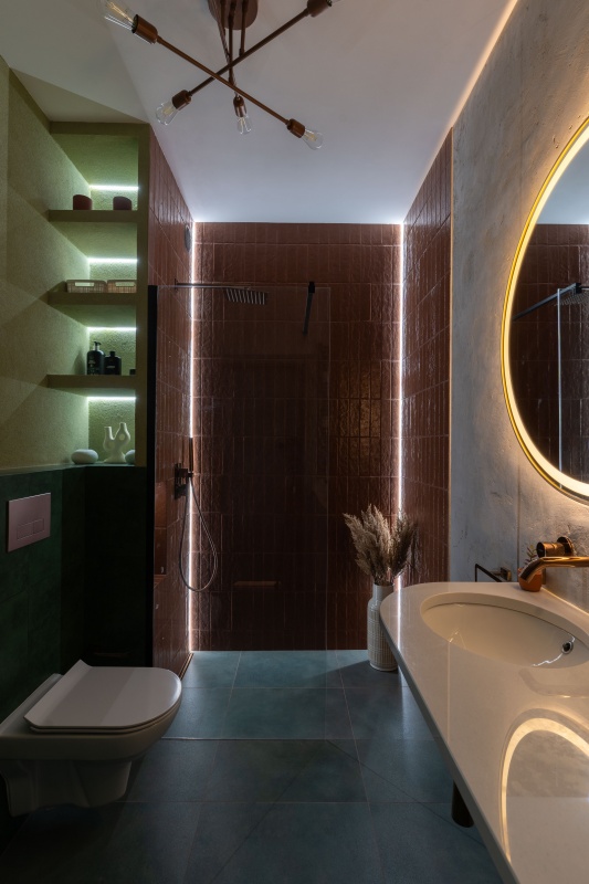 2 pokojowe mieszkanie w Apartamentowcu POMORSKA PRESTIGE - 9