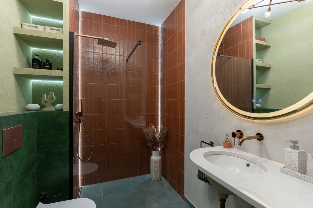 2 pokojowe mieszkanie w Apartamentowcu POMORSKA PRESTIGE - 8