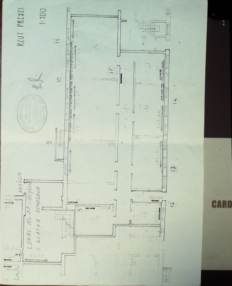 Mieszkanie w uroczej okolicy z dobrym dojazdem - pełna własność. Sprzedam lub zamienię na Warszawę - 9