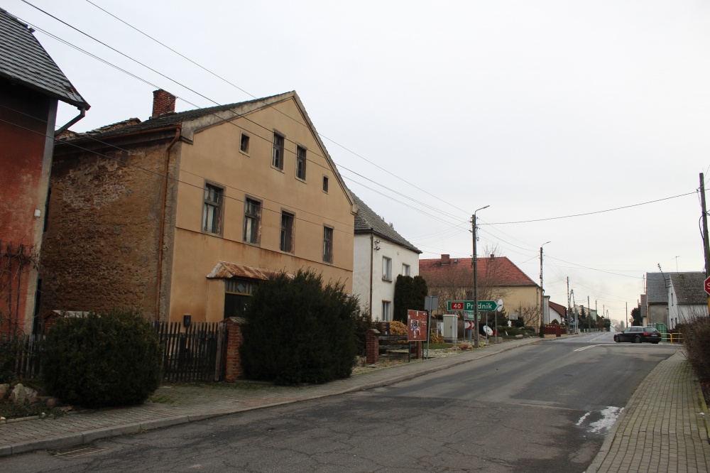 Sprzedam posesję - dom wraz z dużą działką w dobrej lokalizacji!!! - 1