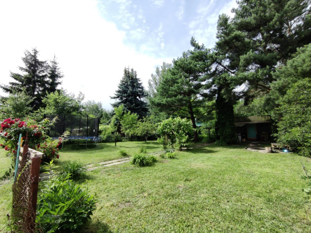 Działka Rekreacyjna ROD 500m2 Paluch 1 Włochy, Warszawa - 4