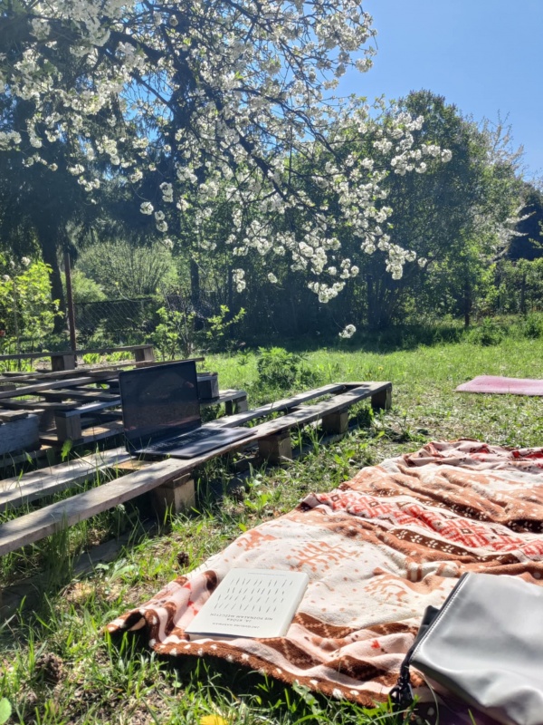 Działka Rekreacyjna ROD 500m2 Paluch 1 Włochy, Warszawa - 8