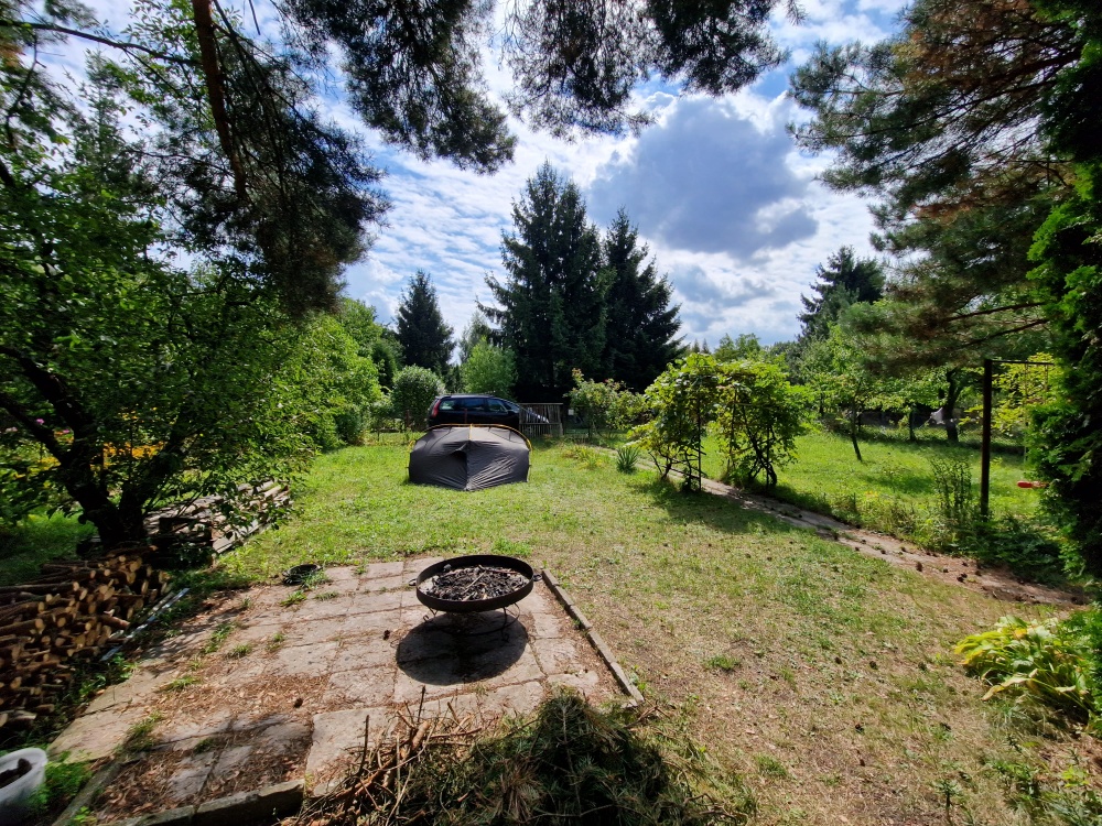 Działka Rekreacyjna ROD 500m2 Paluch 1 Włochy, Warszawa - 2