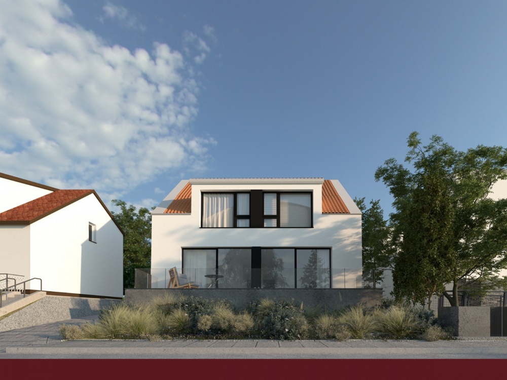Villa Mikołajki, domy z widokiem na jez. Mikołajskie - 1
