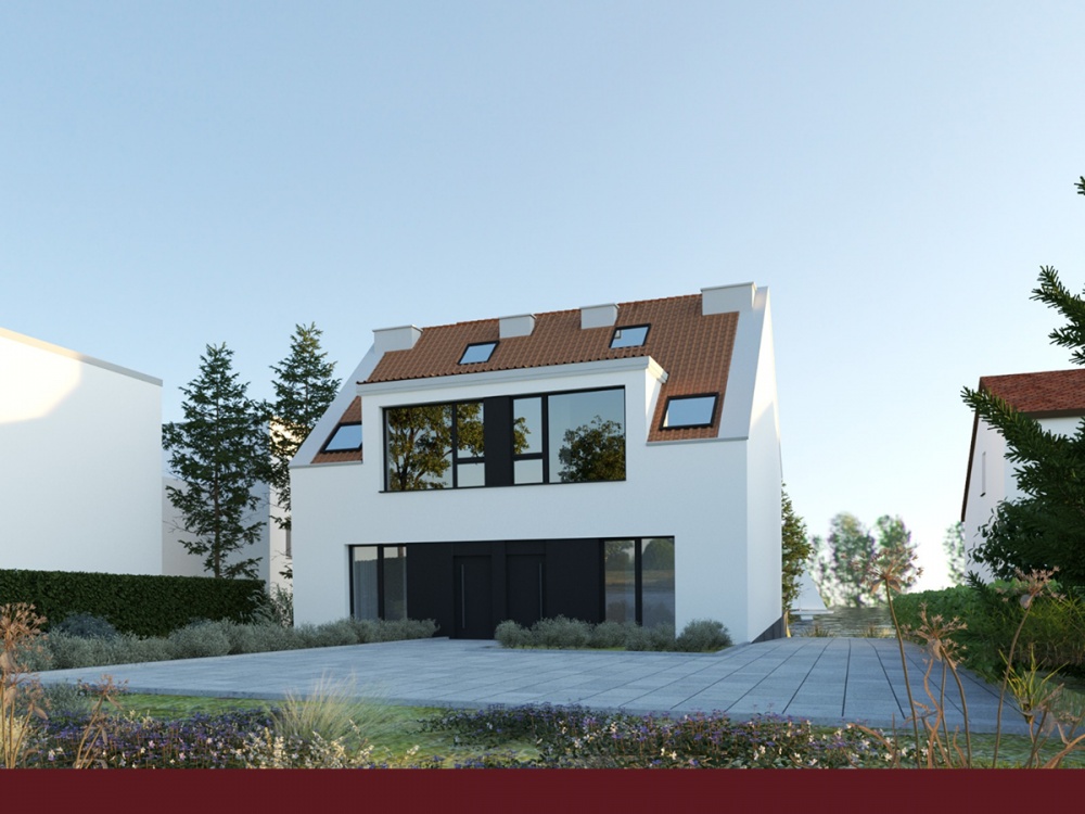 Villa Mikołajki, domy z widokiem na jez. Mikołajskie - 2