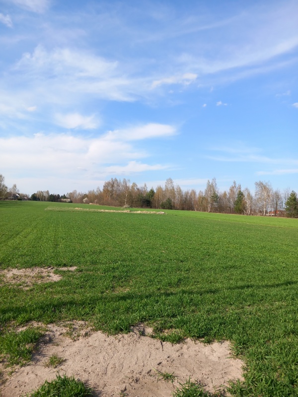 Działka budowlana ze stawem - 6