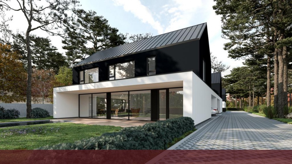 Villa Morskie Oko II, luksusowe domy wolnostojące z basenem  - 0