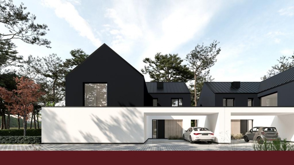 Villa Morskie Oko II, luksusowe domy wolnostojące z basenem  - 1