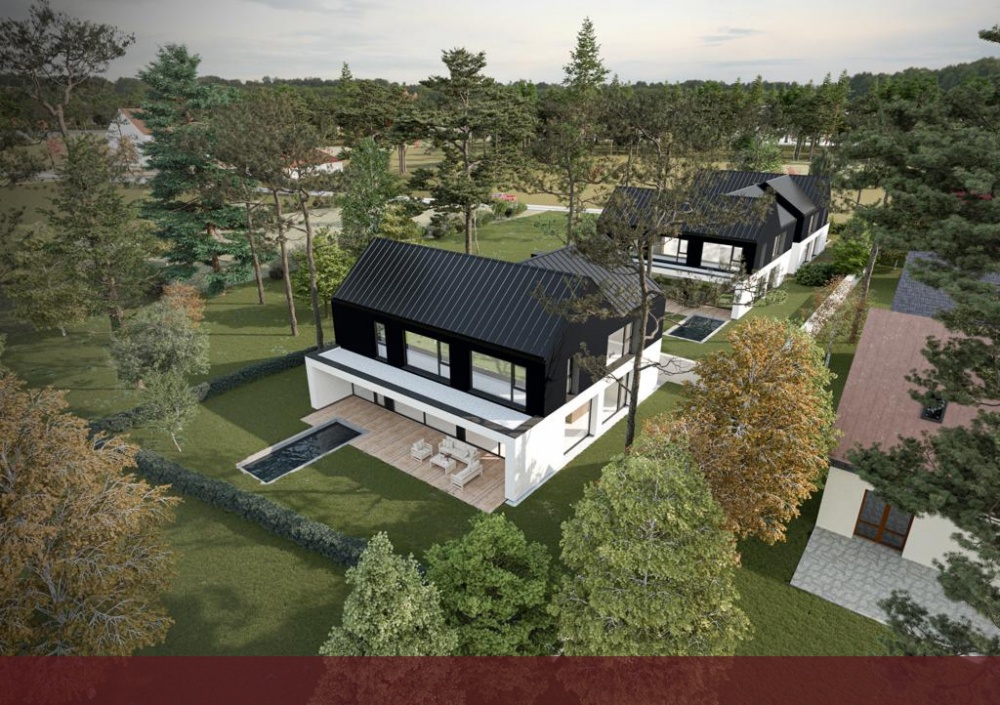 Villa Morskie Oko II, luksusowe domy wolnostojące z basenem  - 3