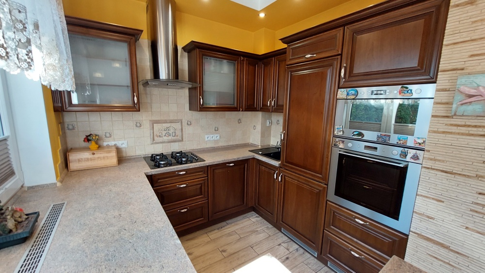 Gotowe mieszkanie 3-pokojowe z ogródkami, garaż z podjazdem - 2