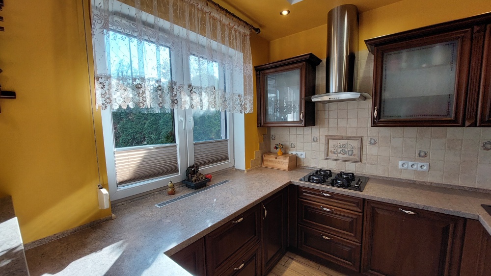 Gotowe mieszkanie 3-pokojowe z ogródkami, garaż z podjazdem - 3