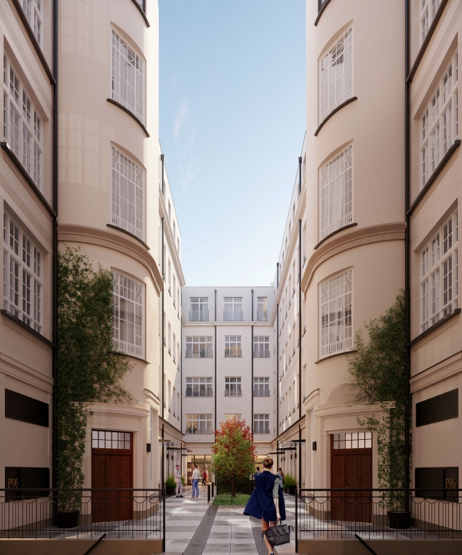 OSTATNI lokal usługowy, 262 m2, Piotrkowska 96 - 2