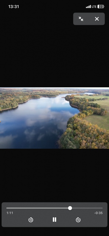 Sprzedam działki nad jeziorem - 0