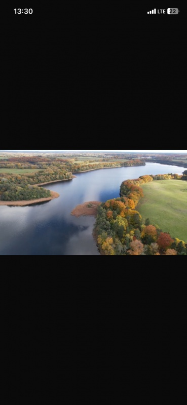 Sprzedam działki nad jeziorem - 1