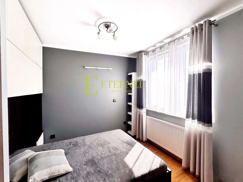 NOWA CENA Kraków – 3 pokojowy apartament na sprzedaż na kameralnym osiedlu – 59,5 m2 - 3
