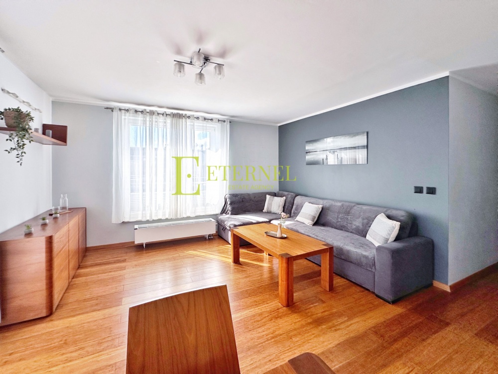 NOWA CENA Kraków – 3 pokojowy apartament na sprzedaż na kameralnym osiedlu – 59,5 m2 - 1