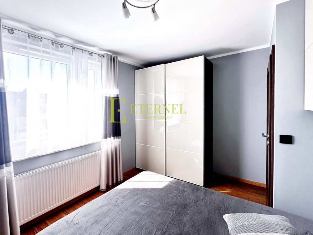 NOWA CENA Kraków – 3 pokojowy apartament na sprzedaż na kameralnym osiedlu – 59,5 m2 - 5