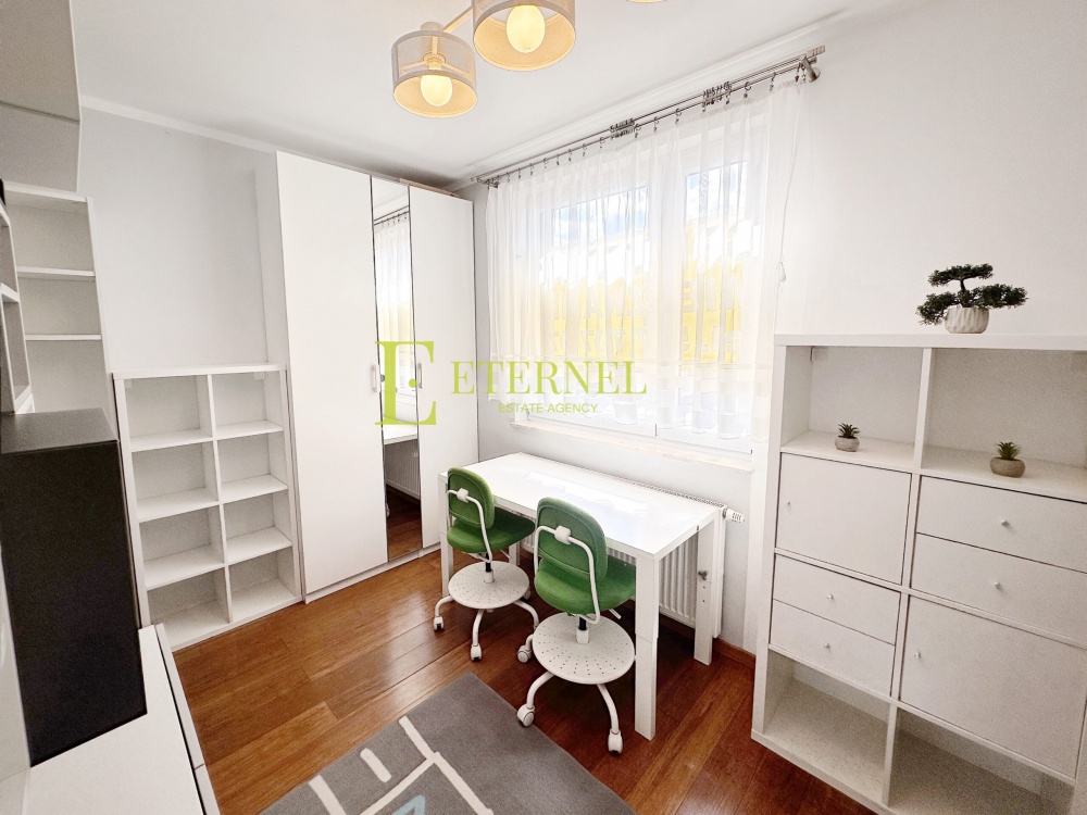 NOWA CENA Kraków – 3 pokojowy apartament na sprzedaż na kameralnym osiedlu – 59,5 m2 - 6